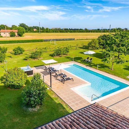 Casa Delle Noci Country House, Pool & Spa Villa Modena Exterior photo