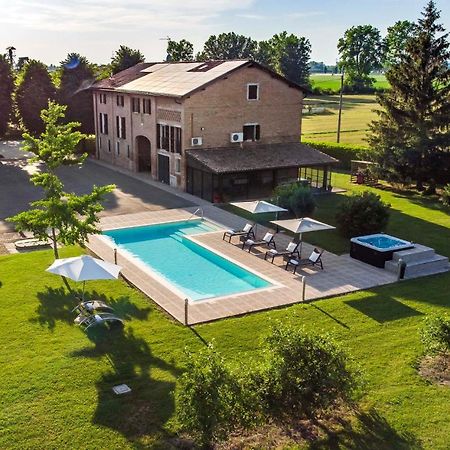 Casa Delle Noci Country House, Pool & Spa Villa Modena Exterior photo