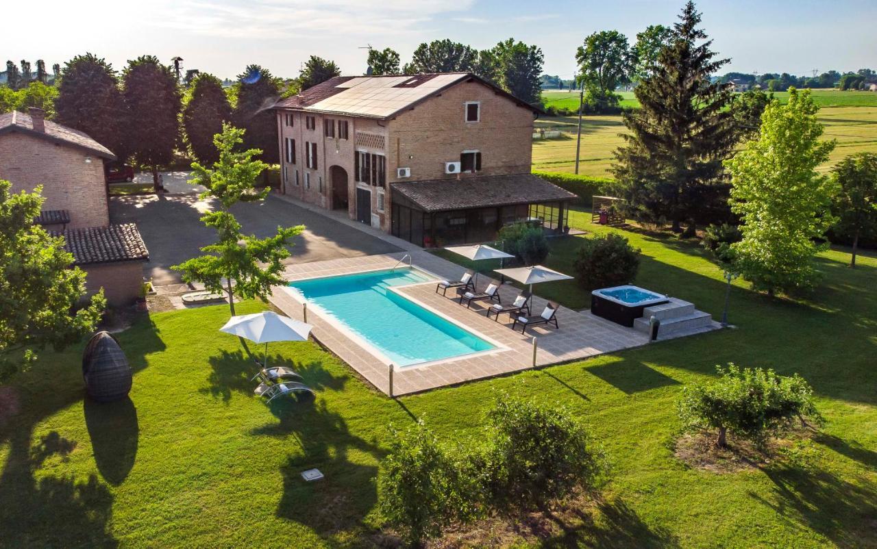 Casa Delle Noci Country House, Pool & Spa Villa Modena Exterior photo