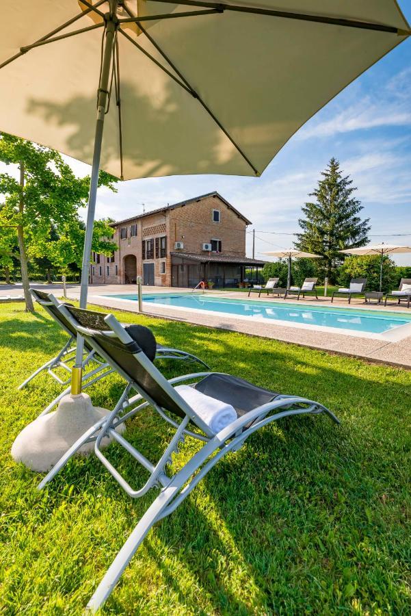 Casa Delle Noci Country House, Pool & Spa Villa Modena Exterior photo