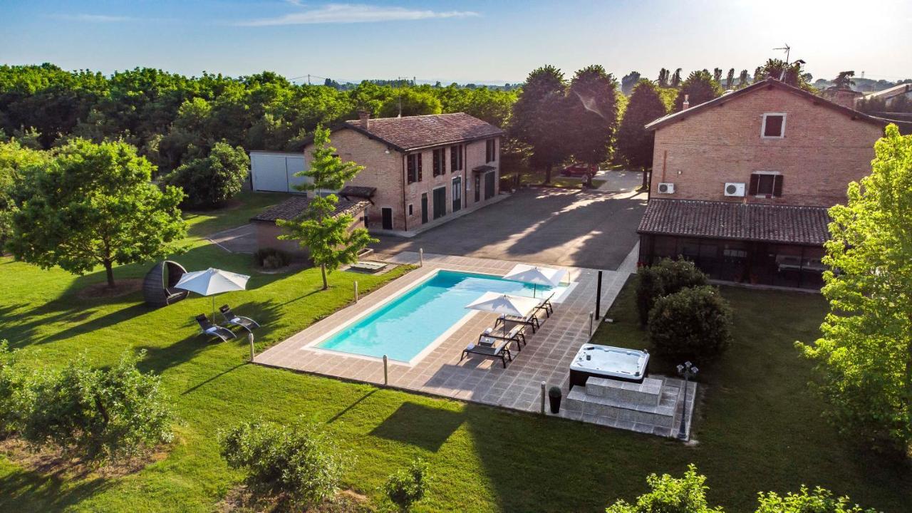 Casa Delle Noci Country House, Pool & Spa Villa Modena Exterior photo