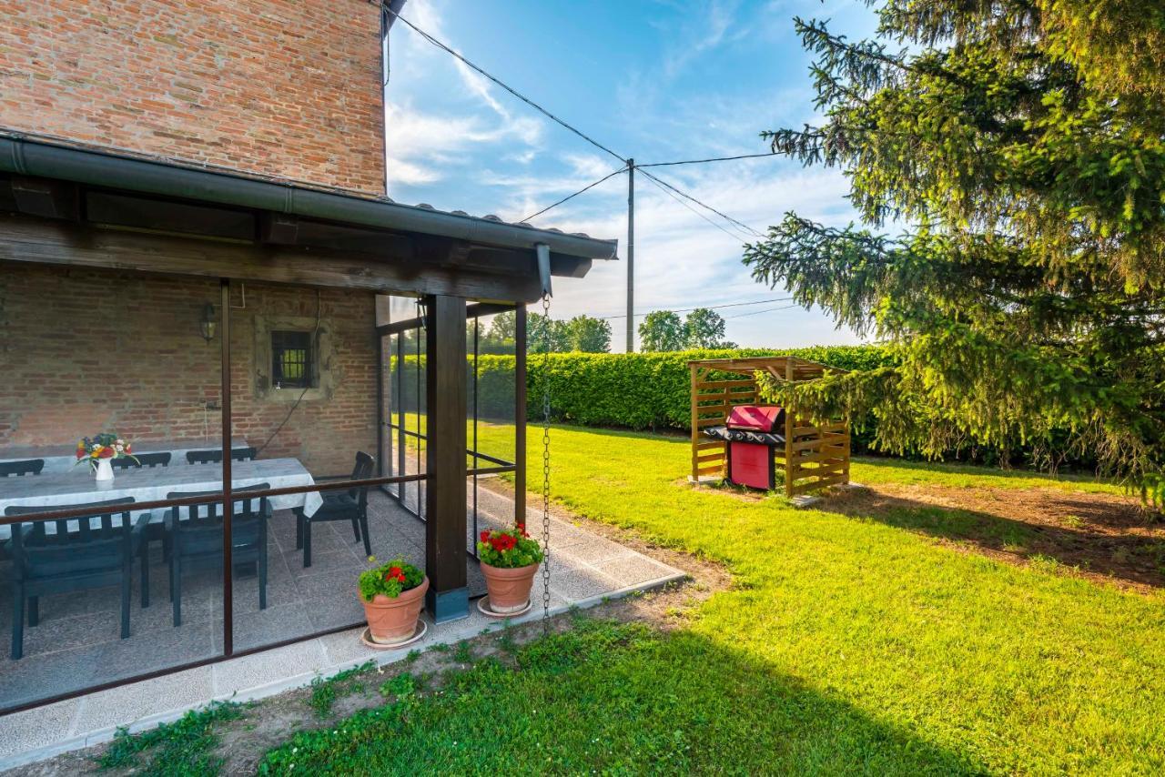 Casa Delle Noci Country House, Pool & Spa Villa Modena Exterior photo