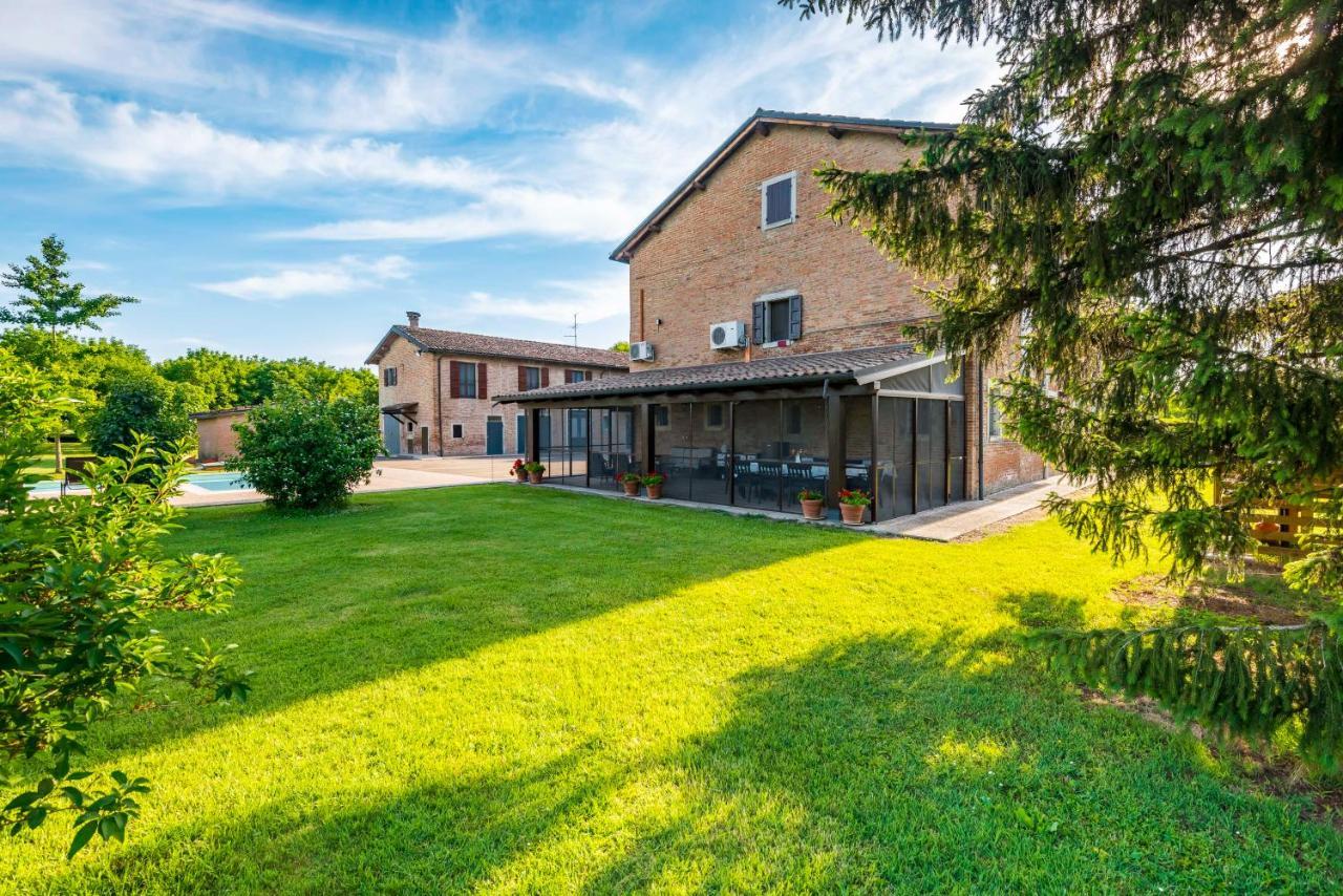 Casa Delle Noci Country House, Pool & Spa Villa Modena Exterior photo