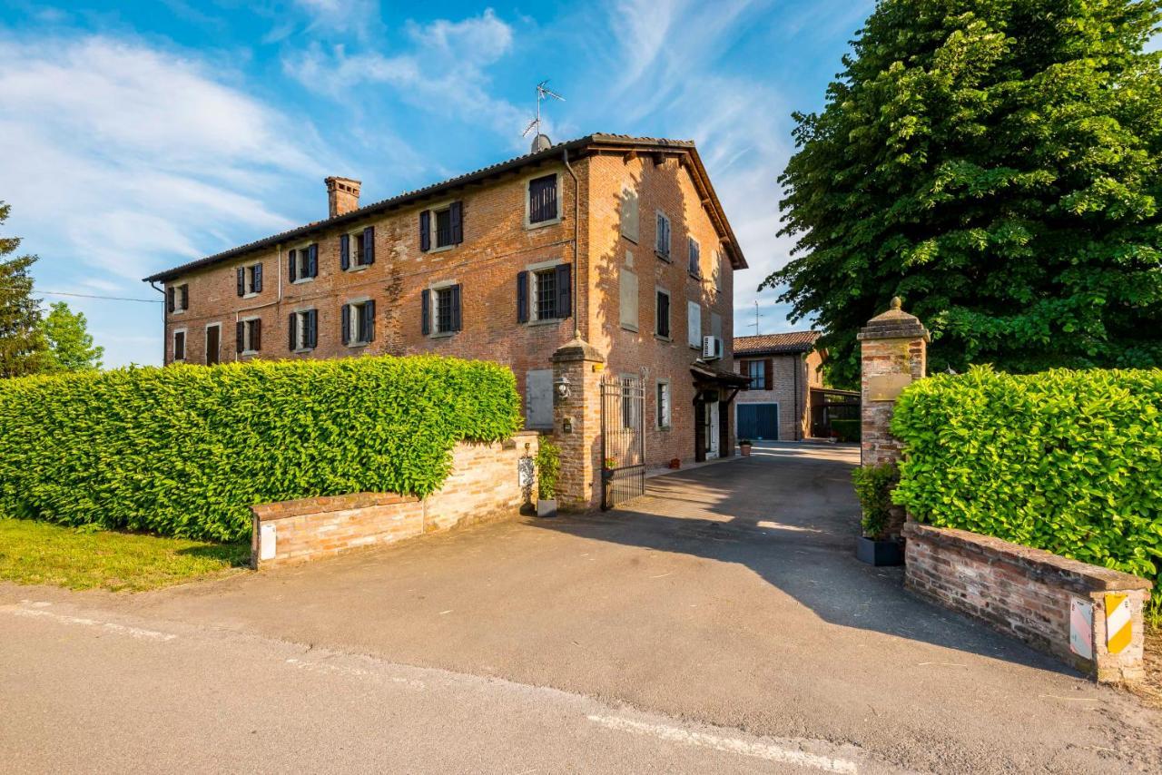 Casa Delle Noci Country House, Pool & Spa Villa Modena Exterior photo